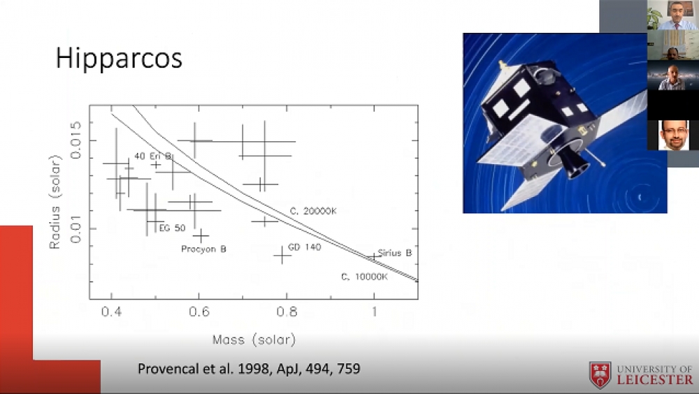 SAASST Holds an Online Workshop on: Binary and Multiple Stars: From Observations to Estimations