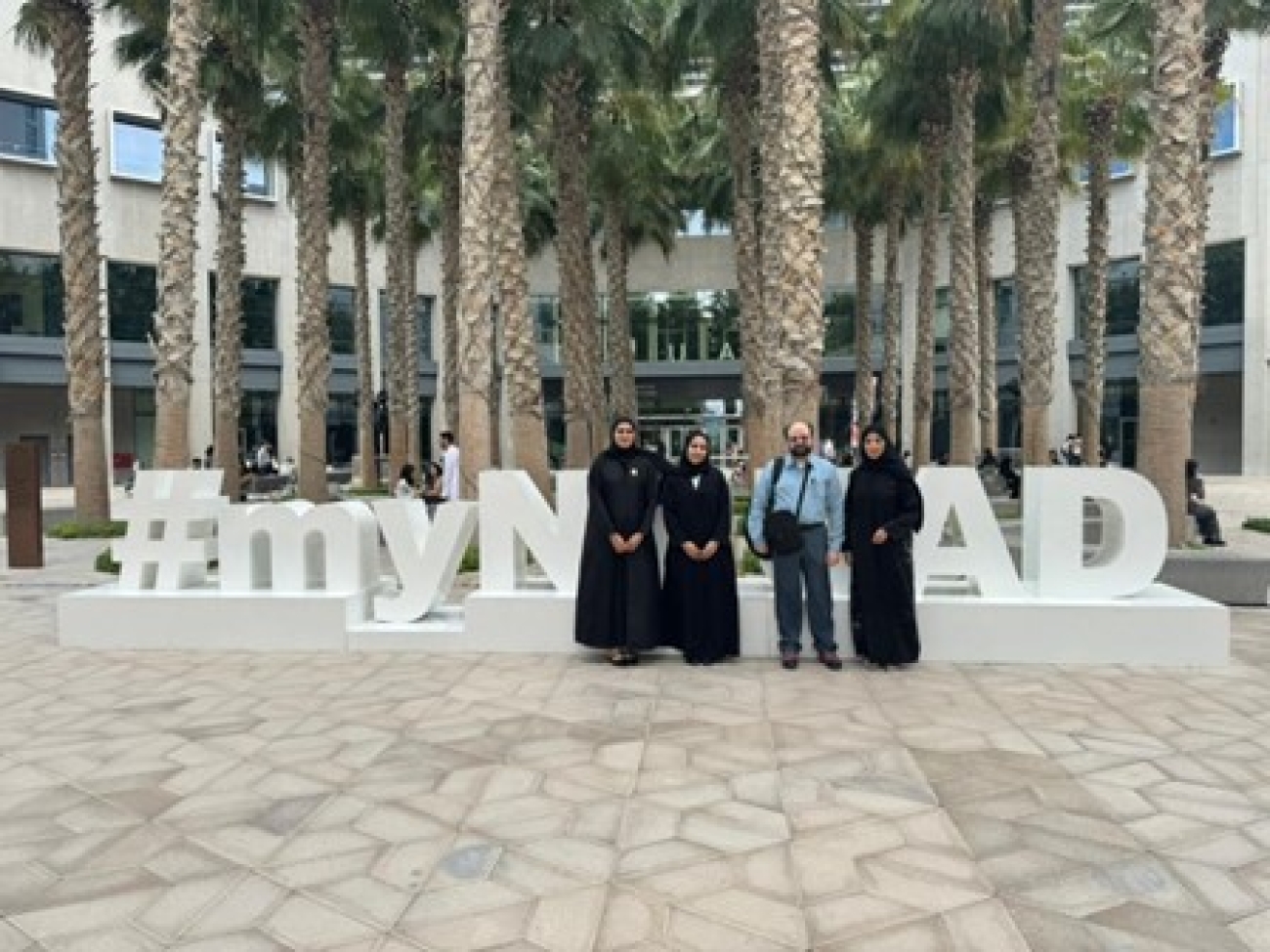 SAASST Researchers Attend NYUAD Astrophysics Workshop