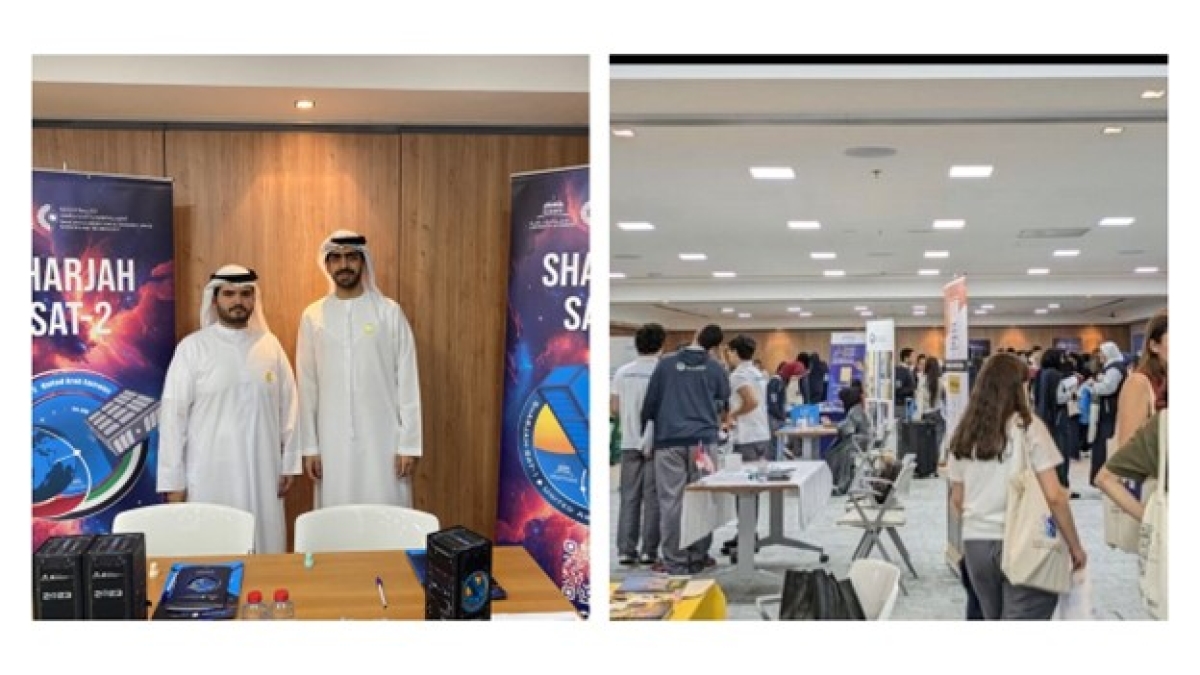 SAASST Participates in STEM Major Exploration Fair organized by Amideast