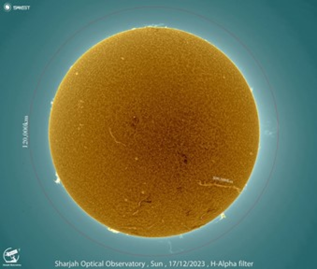 SAASST Solar Observations