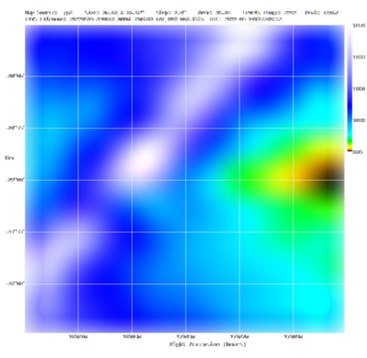 SAASST 5-m Radio Telescope Observes the Disk of the Milky Way  at 1.4 GHz