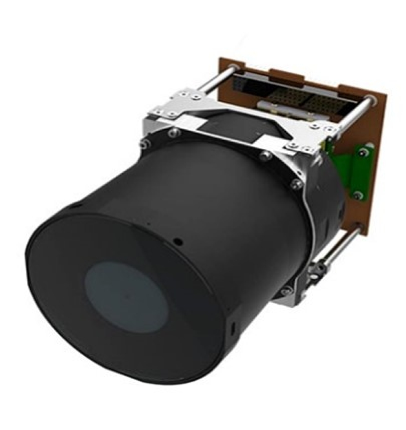 Sharjah-Sat-2 Payload (Hyperspectral Camera)