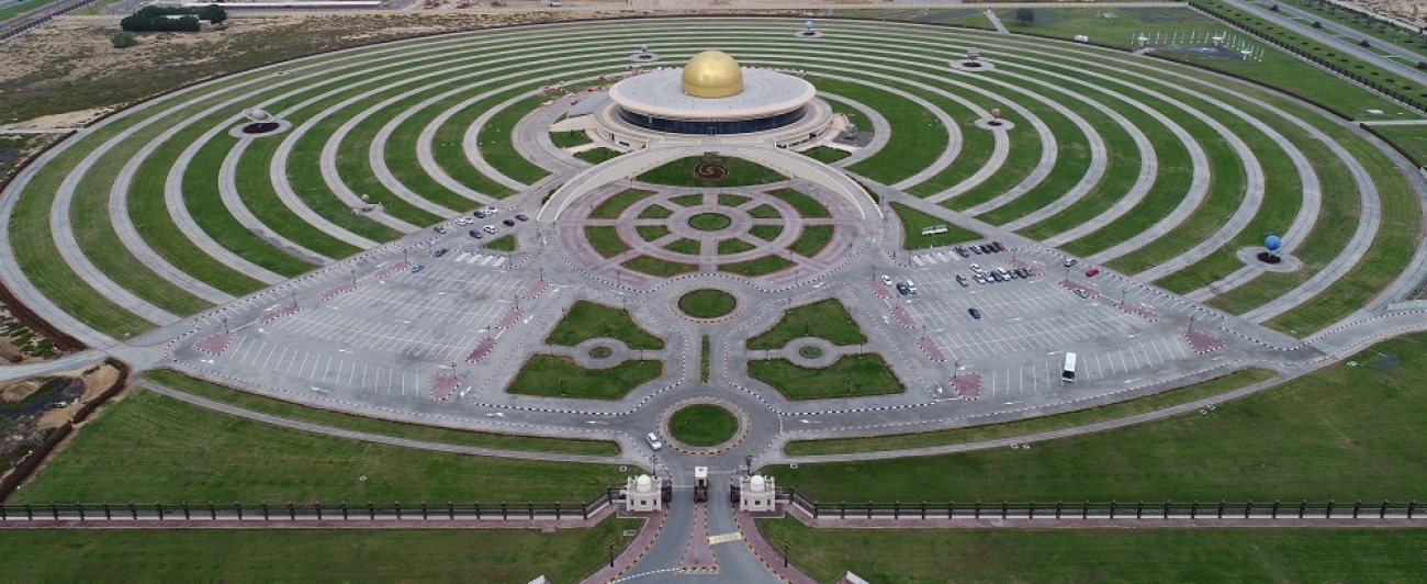 SAASST Planetarium is the Center of Arab Planetariums