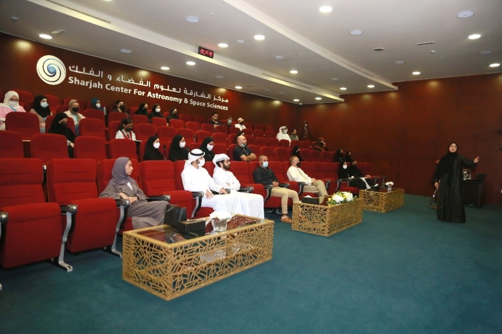 SAASST Holds General Lecture Titled &quot;Cubesat Technologies&quot;