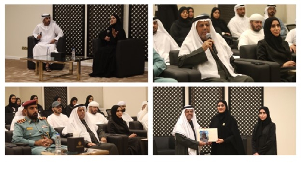 Noora Al-Ameri Participates in the Khorfakkan Youth Council Program